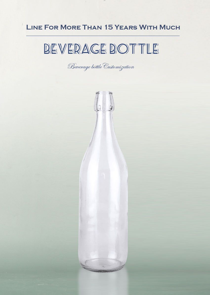 1000ml Beverage Bottle CY-806