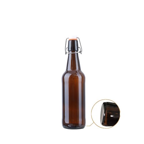 500ml Swing Cap Beer Glass Bottle CY-501