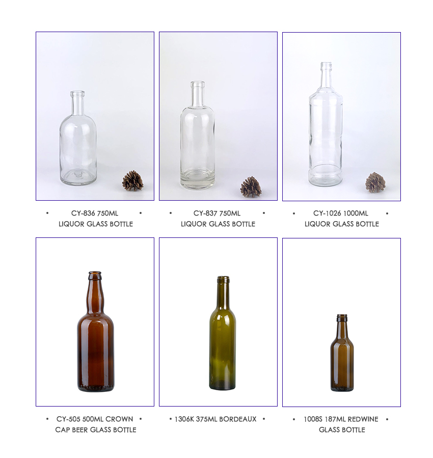 330ml Beverage Bottle CY-843-Related Products