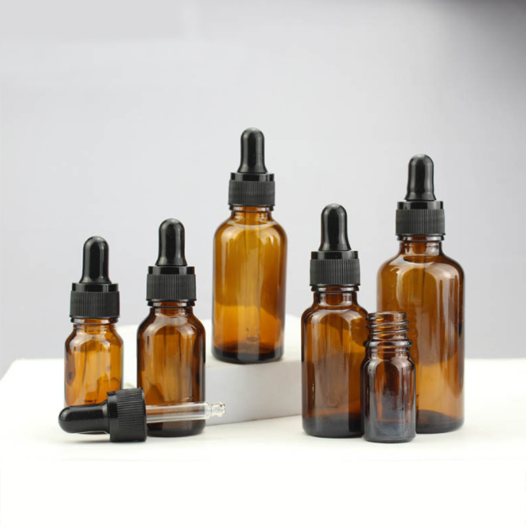 4 Oz Glass Spray Bottles for Essential Oils