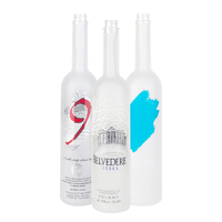 750ml Spirit Bottle Supplier