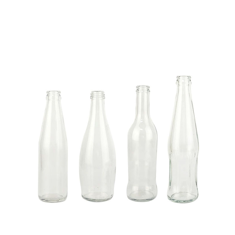 glass beverage bottle factory in china