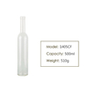 Factory 500ml Ice Wine Glass Bottle 1405CF