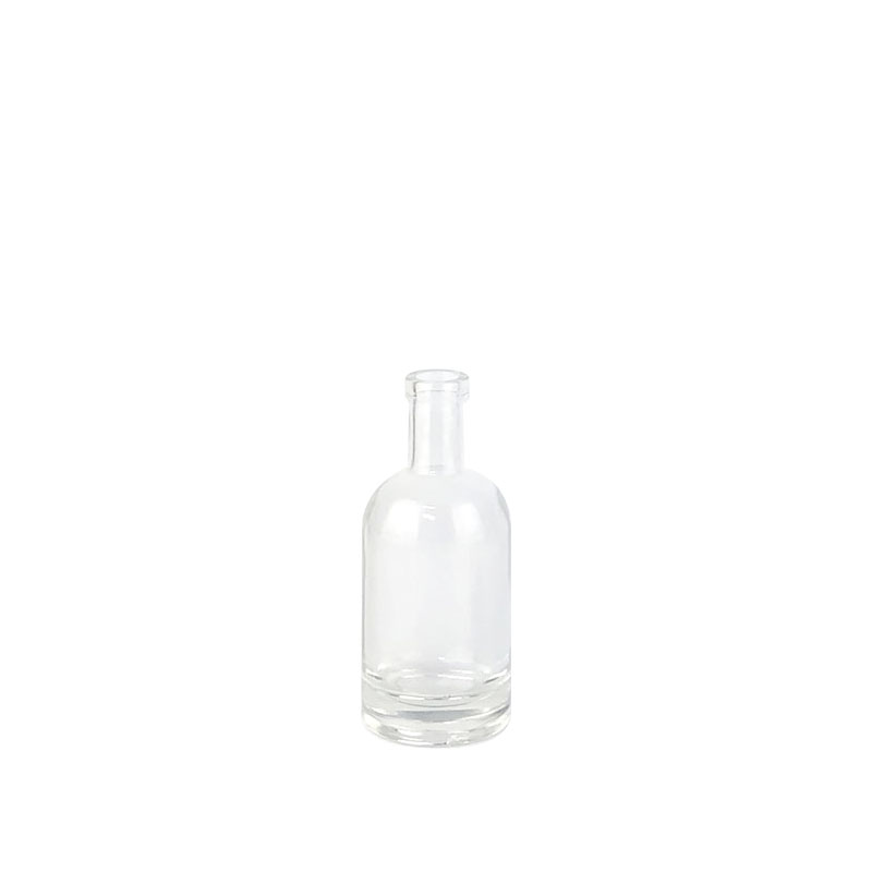 200ml Small Liquor Glass Bottle CY-751