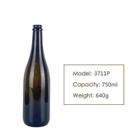 Factory 750ml Champagne Bottle 3711P