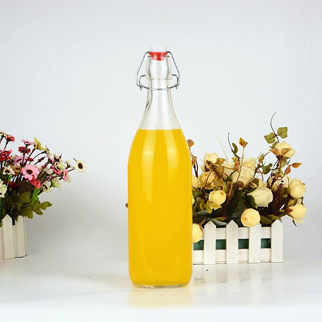 Glass Apple Juice Bottle Wholesale