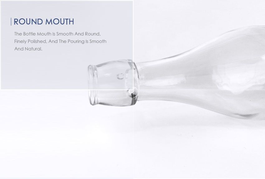 1000ml Beverage Bottle CY-806-Round Mouth