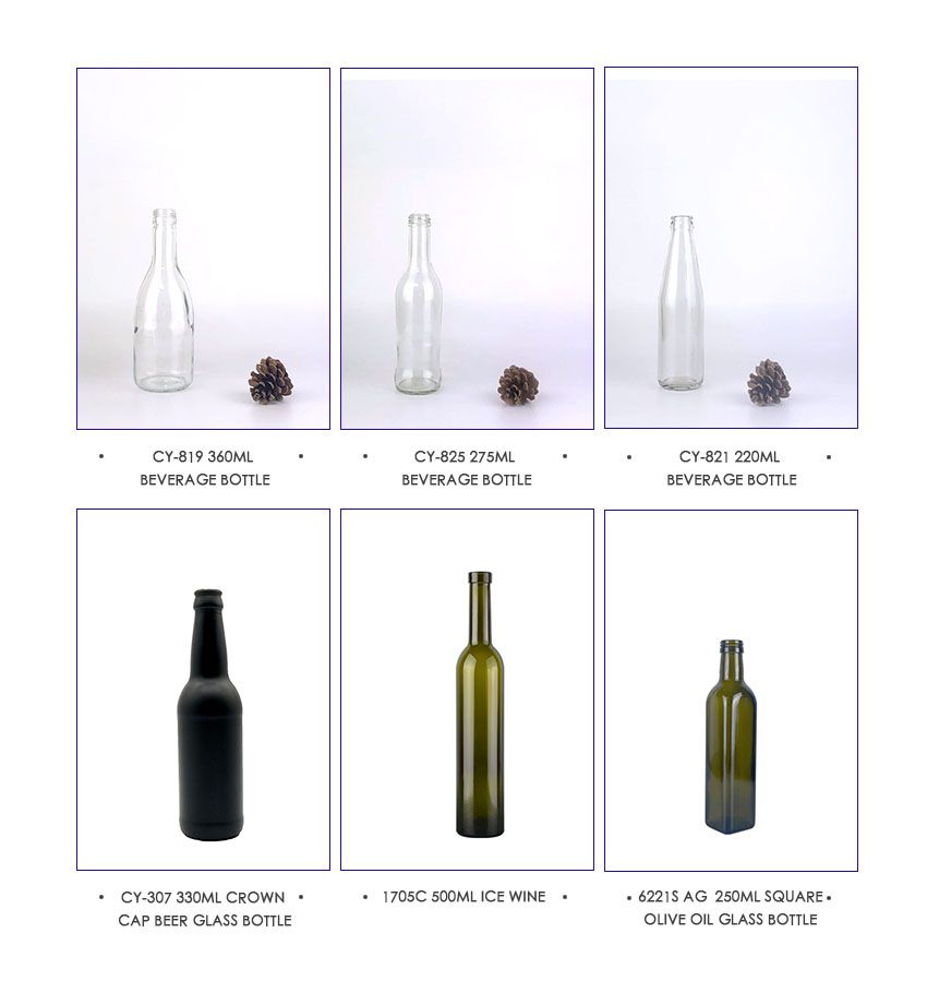 503ml Beverage Bottle CY-810-Related Products