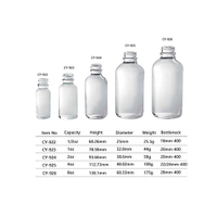 CY-922 Essential Oil Bottle