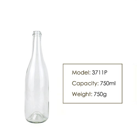 Clear Mini Champagne Bottles - Buy clear champagne bottle, mini ...