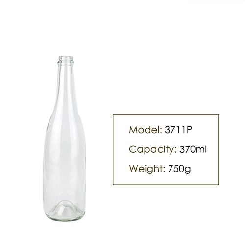 750ml Champagne Flint Wine Bottle 3711P