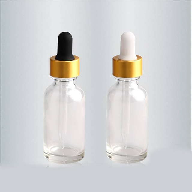 Wholesale Clear Essential Oil Bottle in China