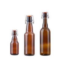 330ml Buy amber glass beer bottles online