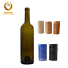 Empty Wine Glass Bottle Factory China