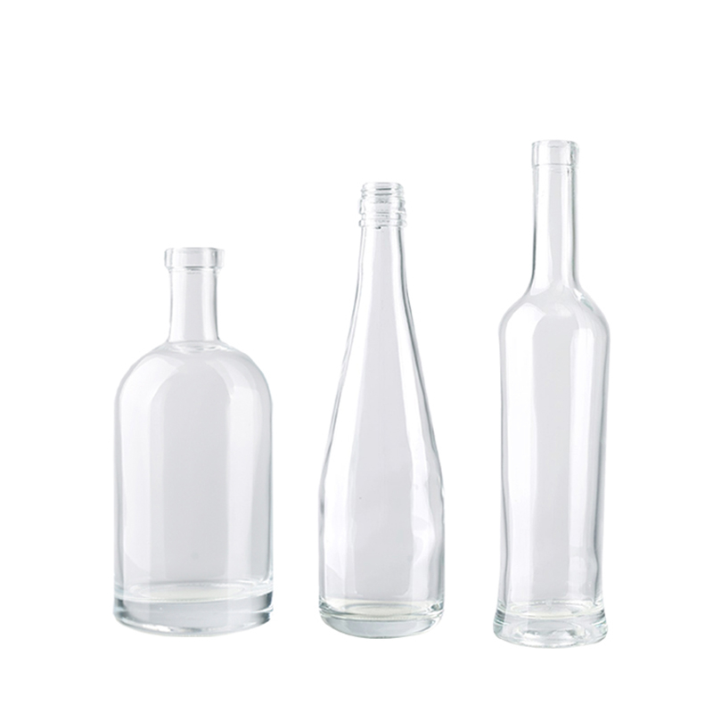 Wholesale Custom Liquor Bottles Manufacturers