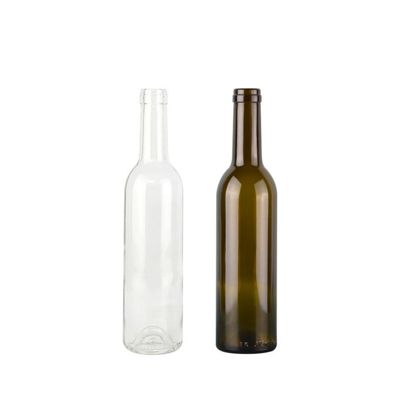 Small Clear Glass Wine Bottles Supplier Buy small wine bottle, clear wine bottles Product on