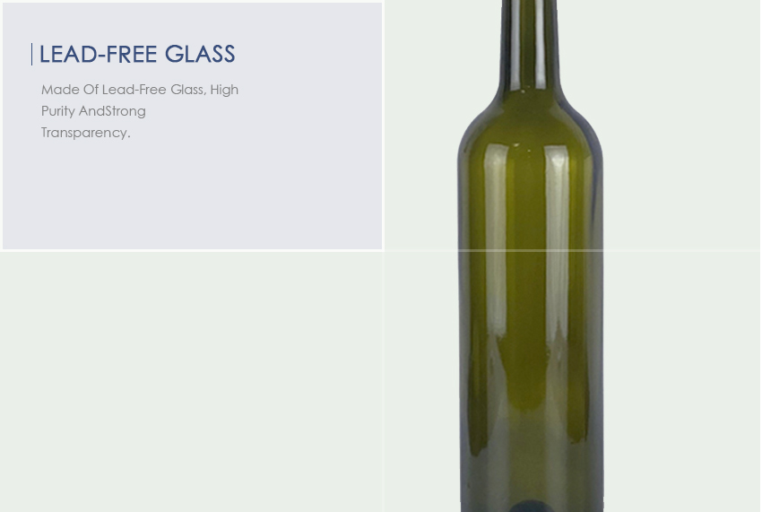 750ml Bordeaux Red Wine Glass Bottle 1744k-Product Details-3