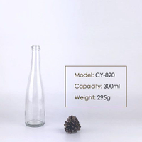 10 Oz Glass Beverage Bottle Suppliers