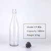 Reusable glass water bottles bulk for sale