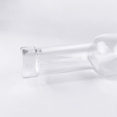 Mini 200ml Tall Liquor Glass Bottle CY-752