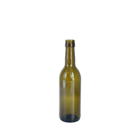 250ml Bordeaux Screw Cap Wine Bottle Wholesale