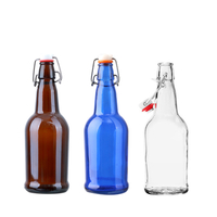Empty Beer Glass Bottle Manufacturer China