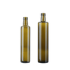 Olive Oil Bottle with Cork Stopper
