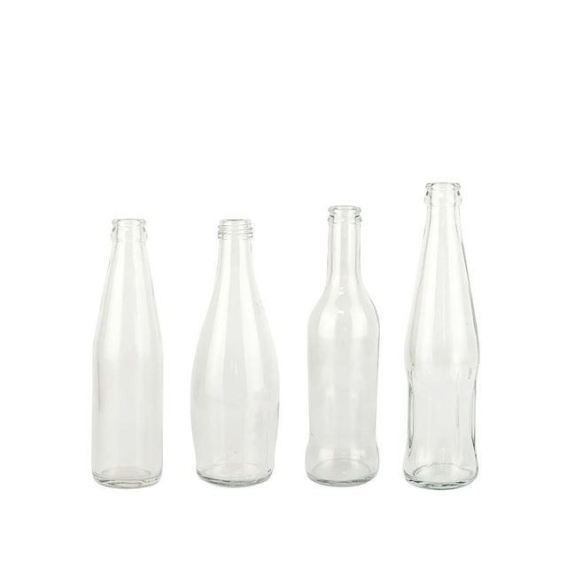 Glass Beverage Bottle Factory in China