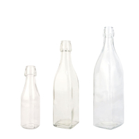 Glass Bottles for Kombucha