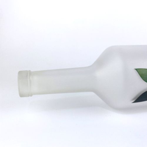 Cheap Vodka Whisky Glass Bottle Wholesale Manufacturers