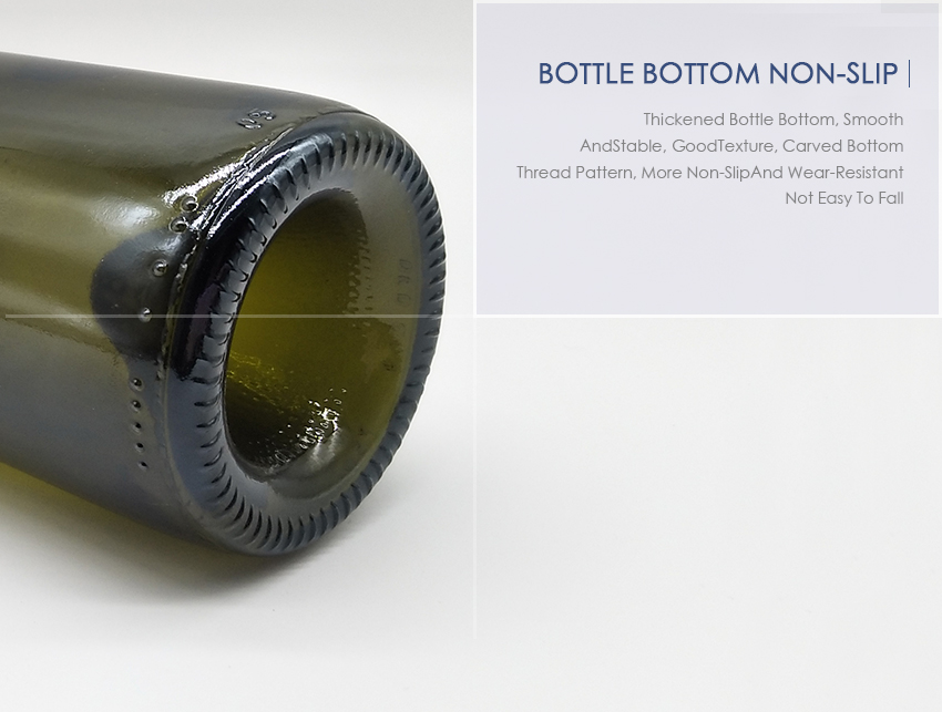 750ml Bordeaux Red Wine Glass Bottle 1744k-Product Details-2