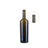 750ml Heavy Bordeaux Glass Bottle 1741K