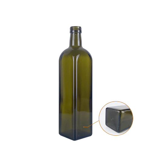 Dark Green Color Olive Oil Bottle Wholesale Buy dark olive oil bottle