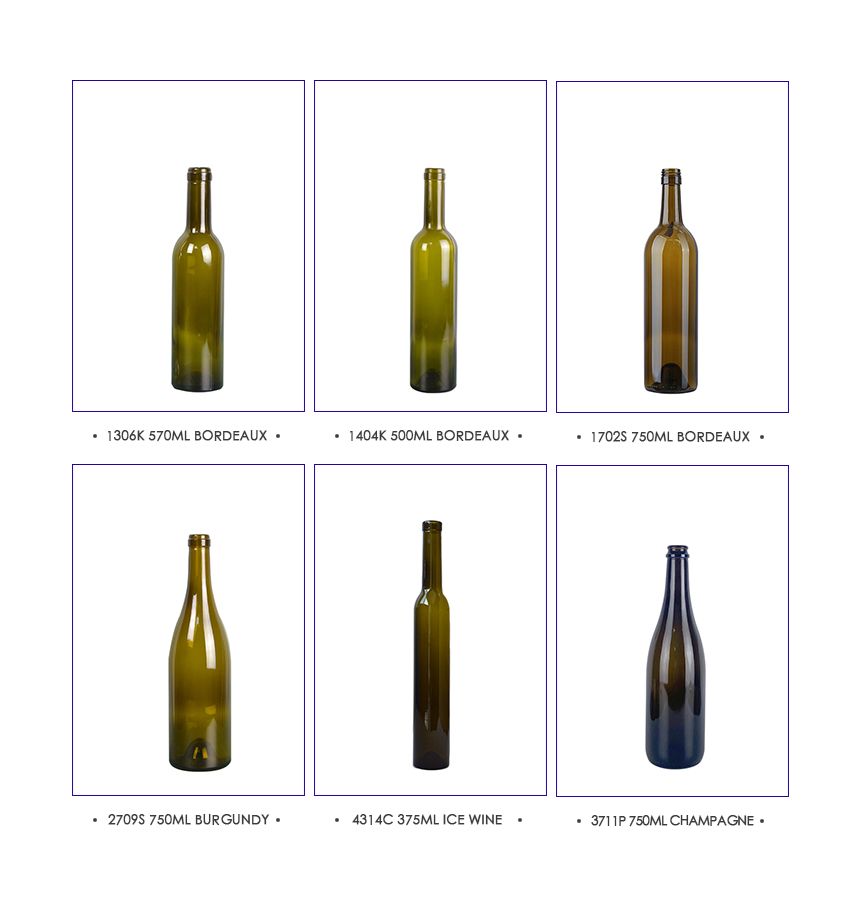 Red Wine Bottles-Other Products