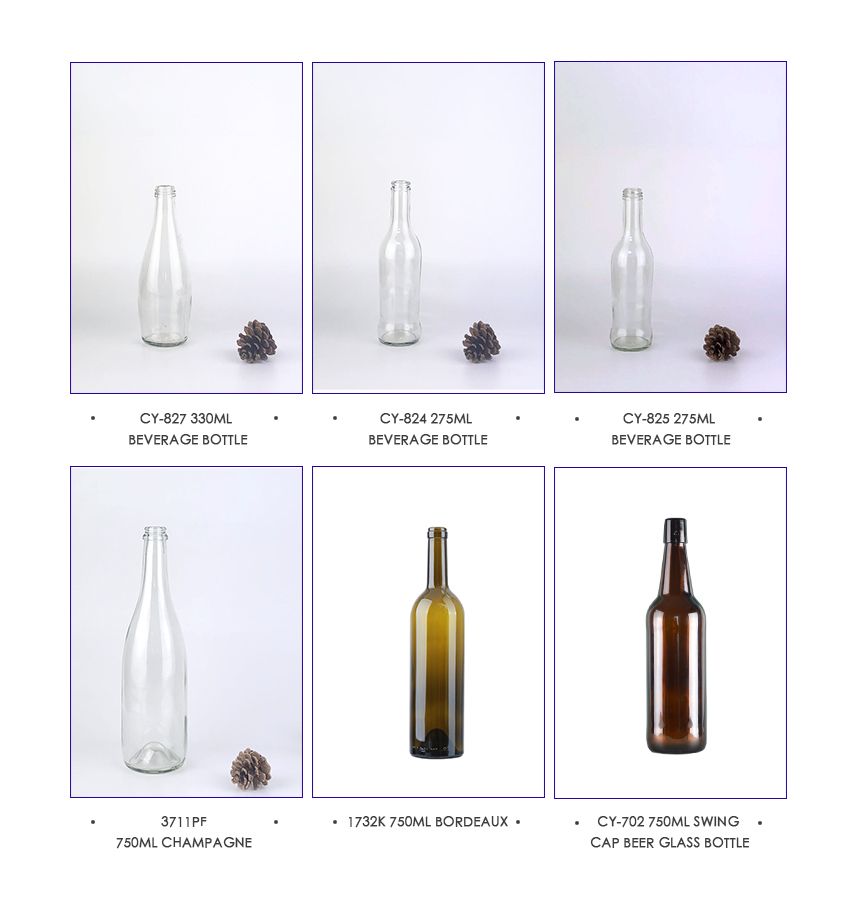 275ml Beverage Bottle CY-823-Related Products