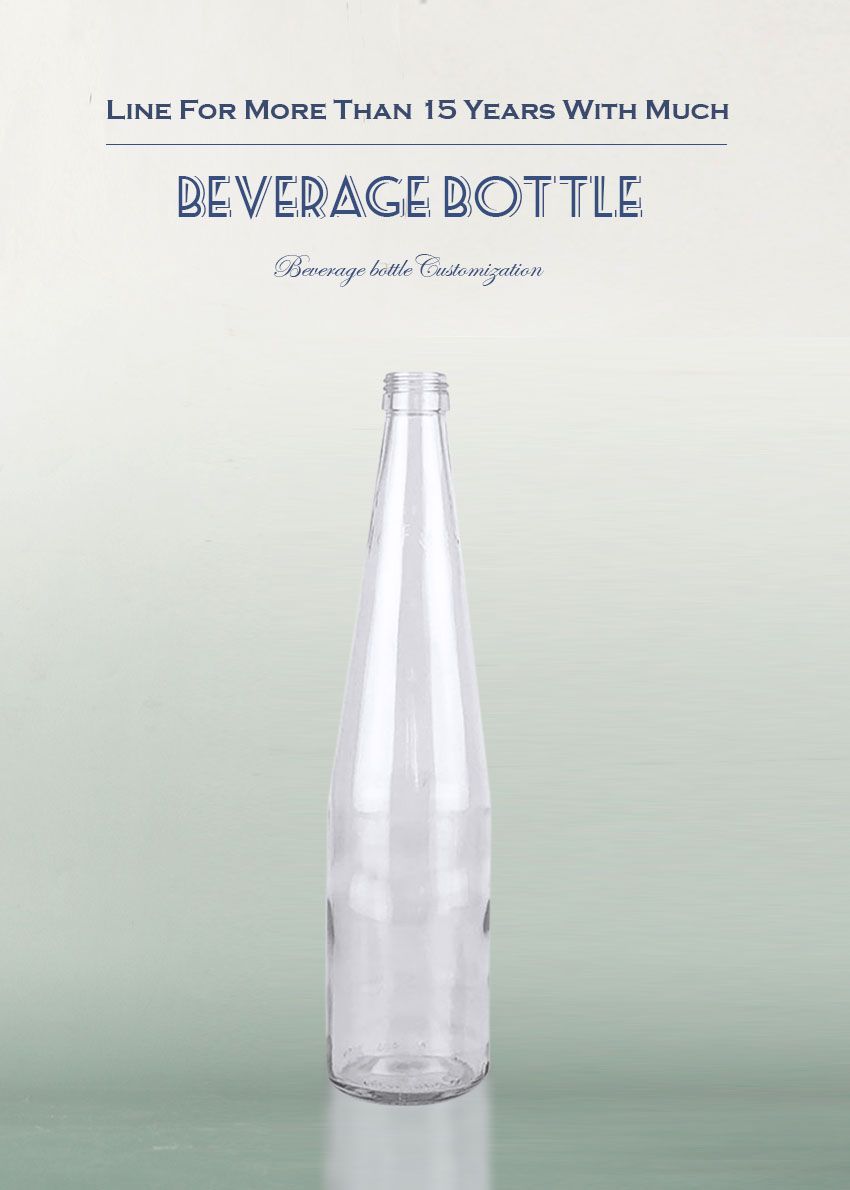 503ml Beverage Bottle CY-810