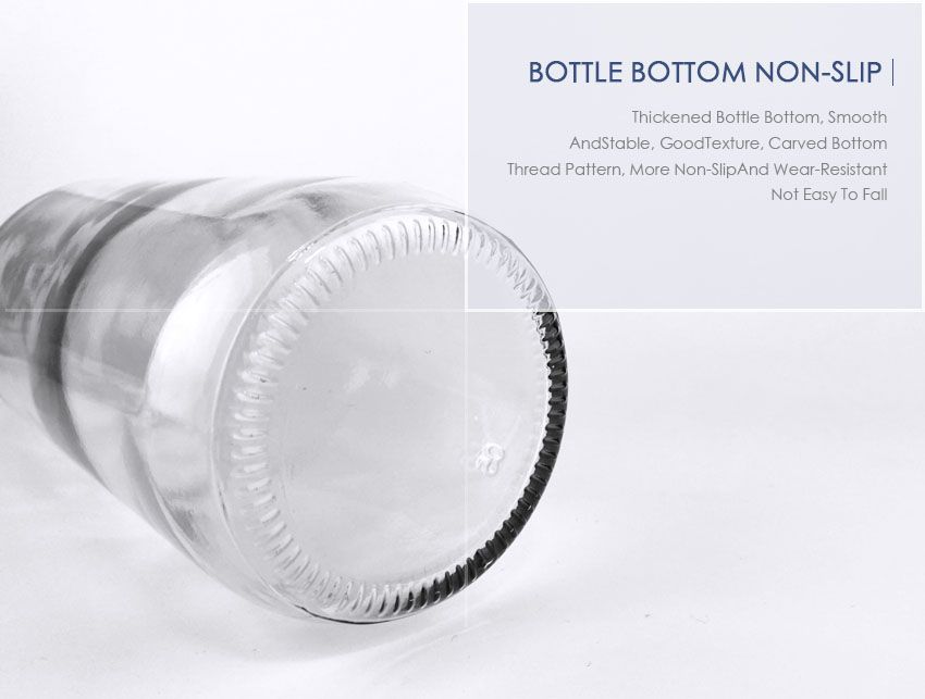 1000ml Beverage Bottle CY-806-Bottle Bottom Non-Slip