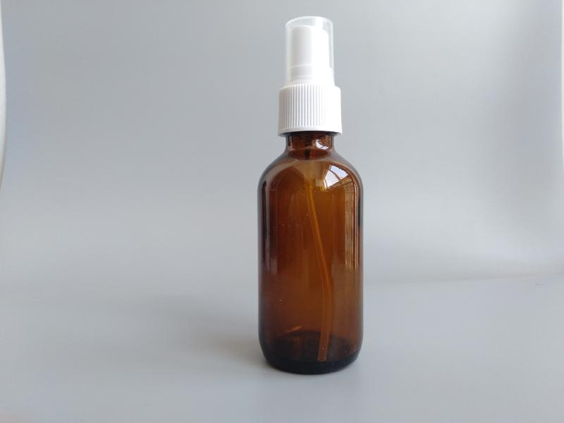 Spray Glass Bottle for Essential Oil