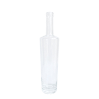 750ml Long Neck Empty Glass Bottle