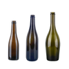 750ml Green Champagne Wine Bottles