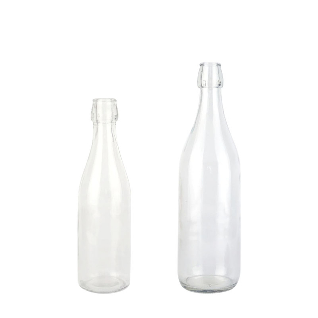 Custom Drinking Water Glass Bottle Suppliers