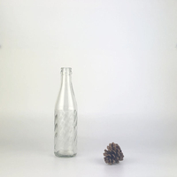 Custom Beverage Glass Bottle Manufacturers in China