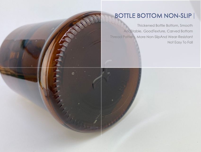 1000ml Swing Cap Beer Glass Bottle CY-1002-Bottle Bottom Non-Slip