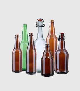 Zibo Creative International Trade Beer Glass Bottle