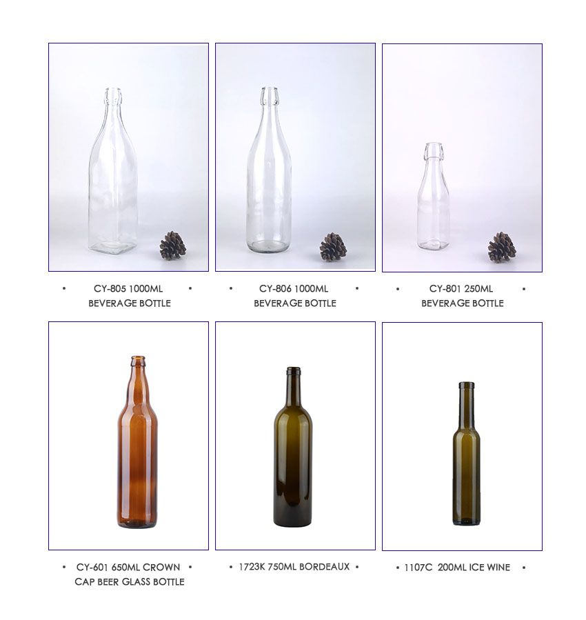 500ml Beverage Bottle CY-803-Related Products