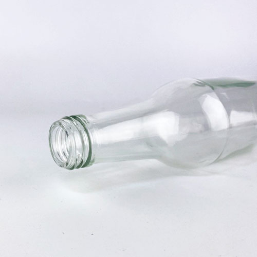 330ml Screw Top Glass Bottles