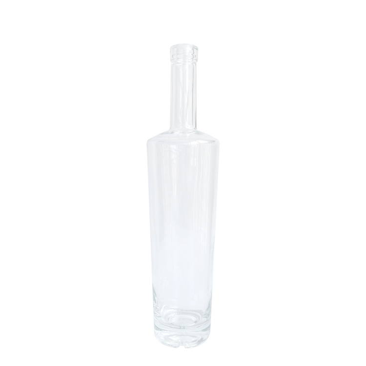 750ml Super Flint Glass Liquor Bottle CY-899