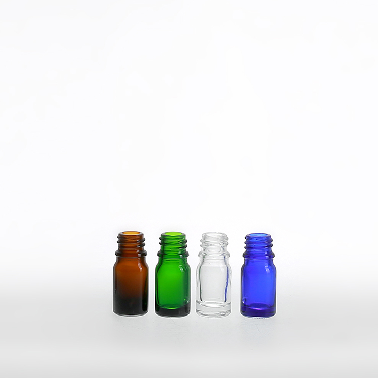 small essential oil bottle