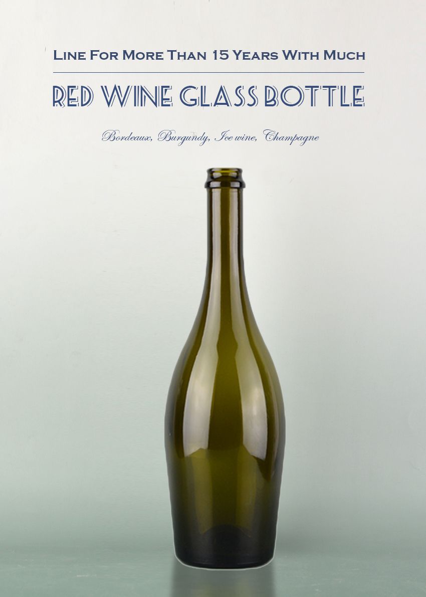 Red Wine 750ml Bottle