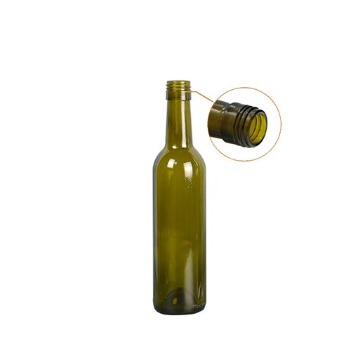 375ml Bordeaux Wine Glass Bottle 1306SA